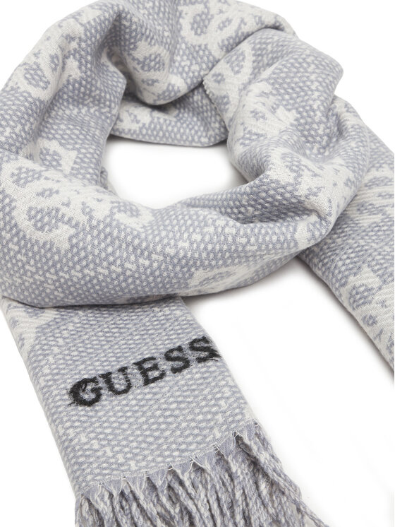 Guess Guess Schal AM9562 POL03 Grau
