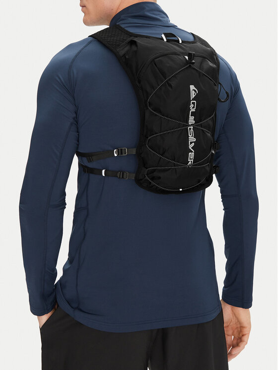 Quiksilver Quiksilver Rucksack QUIC-P-002-07 Schwarz