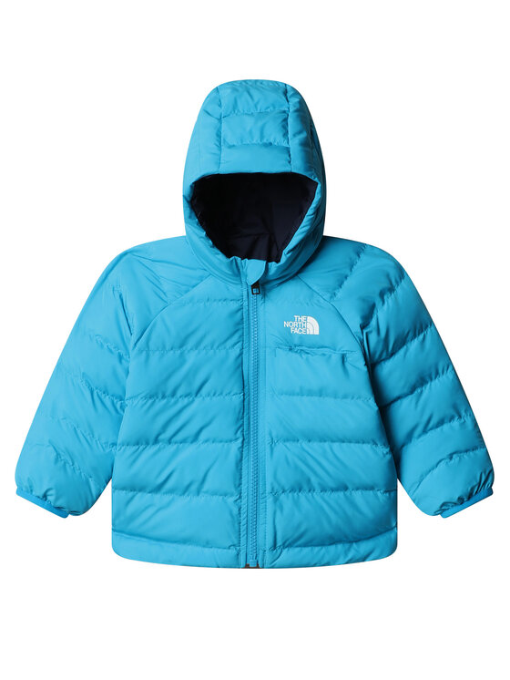 The North Face The North Face Winterjacke Perrito NF0A88W3 Blau Regular Fit