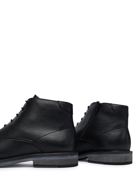 Josef Seibel Josef Seibel Черевики Bradley 02 343 Чорний