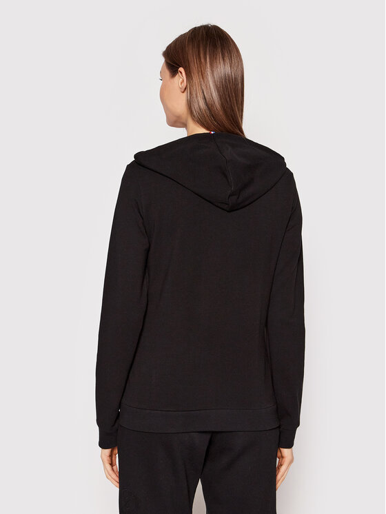 Le Coq Sportif Le Coq Sportif Sweatshirt 2210516 Schwarz Regular Fit