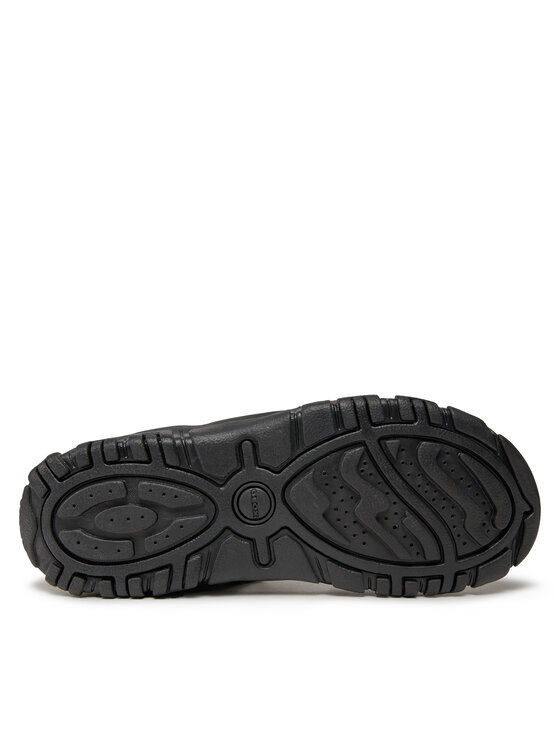 Geox Geox Sandaalid Uomo Sandal Strada U4524B 000ME C6006 Pruun