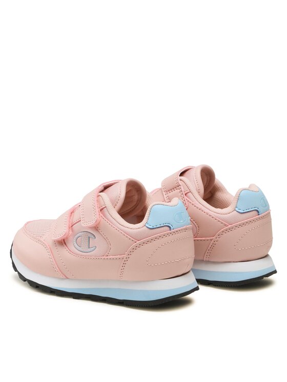 Champion Champion Superge Rr Champ Ii G Ps Low Cut Shoe S32756-PS019 Roza