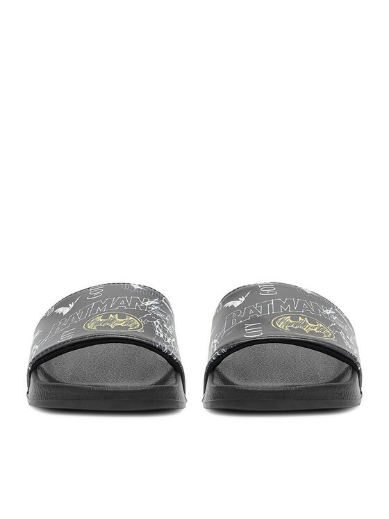 Batman Batman Šľapky CEO-CP50-AW25-222WBBAT Čierna