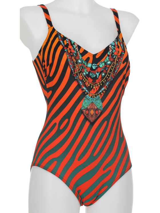 Sunflair Sunflair Bikiny 72166 Černá