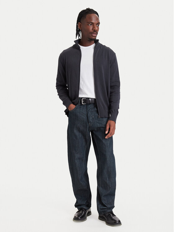 G-STAR G-Star Džinsai Arc 3D D30102-E358 Tamsiai mėlyna Loose Fit