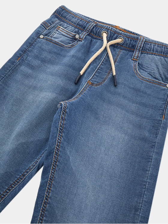 Original Marines Original Marines Jeans DEP2086B Blau Regular Fit