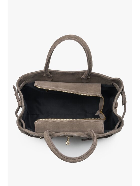 Estro Estro Borsetta ER00118560 Grigio