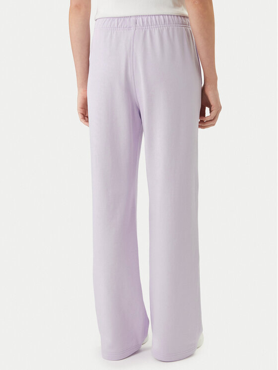 Calvin Klein Jeans Calvin Klein Jeans Teplákové kalhoty Embossed Monologo LV047F206G Růžová Regular Fit