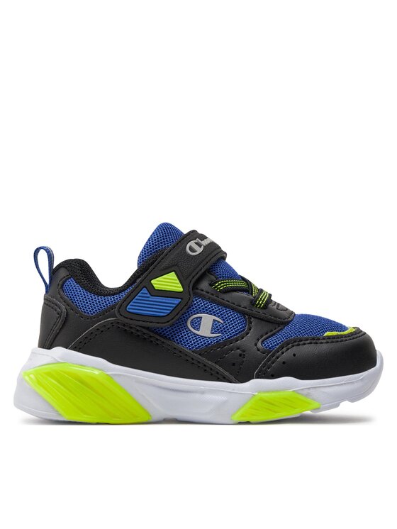 Champion Superge Wave B Td Low Cut Shoe S32777-CHA-BS037 Modra