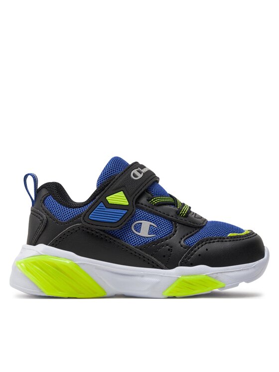 Champion Champion Снікерcи Wave B Td Low Cut Shoe S32777-CHA-BS037 Голубий