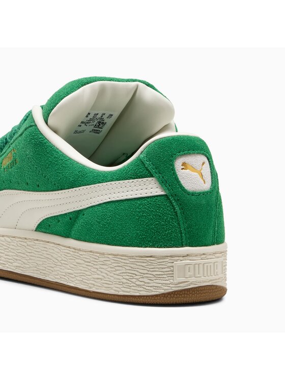 Puma Puma Sneakersy 395205 Zielony