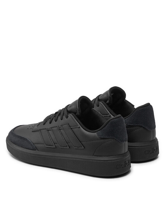 adidas adidas Снікерcи Courtblock ID6502 Чорний