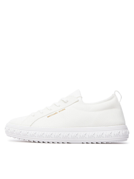 MICHAEL Michael Kors MICHAEL Michael Kors Αθλητικά Grove Knit 43S4GVFS1D Λευκό