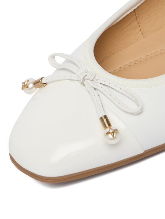 Lasocki Lasocki Ballerinas CEO-RST-ROMI-04 Weiß