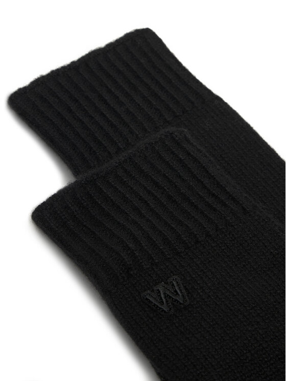 Weekend Max Mara Weekend Max Mara Guanti Lea 2525566015 Nero