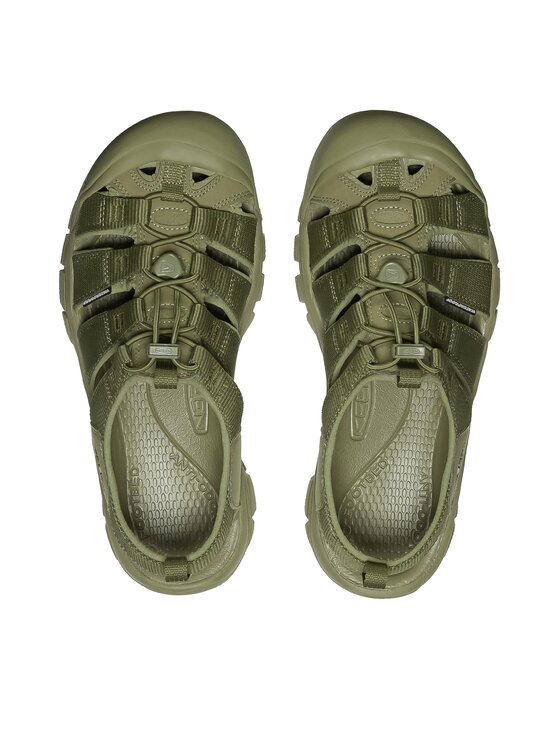 Keen Keen Sandały Newport H2 1027124 Zielony