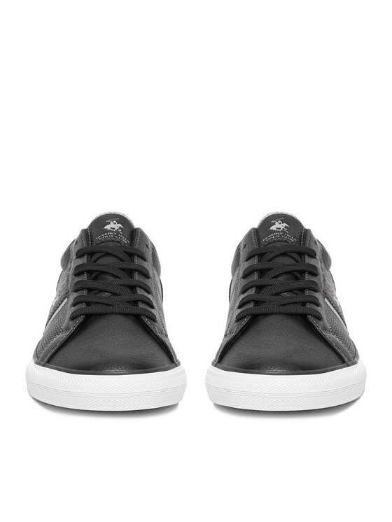 Beverly Hills Polo Club Beverly Hills Polo Club Sneakersy CEO-V5-DODO Černá