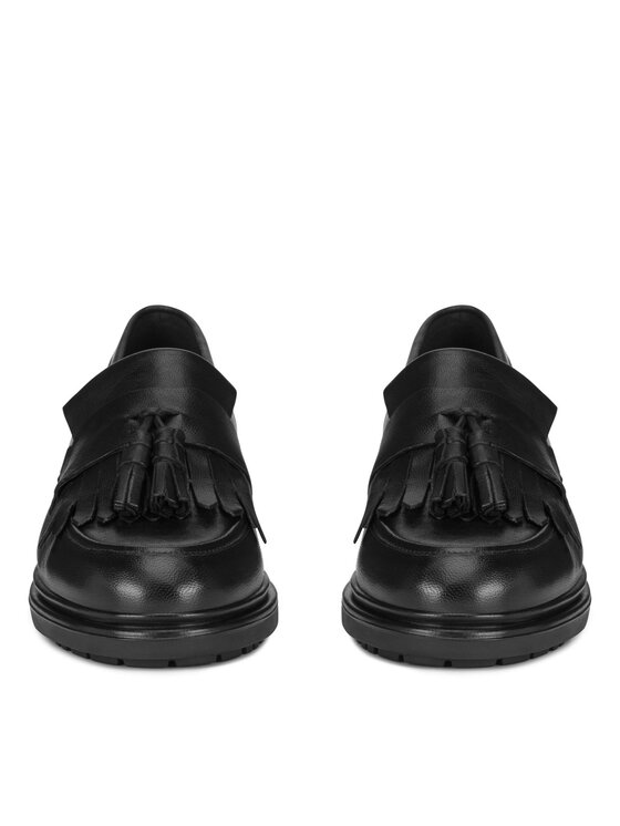 Sergio Bardi Sergio Bardi Loaferice WI34-GALA-01SB Crna