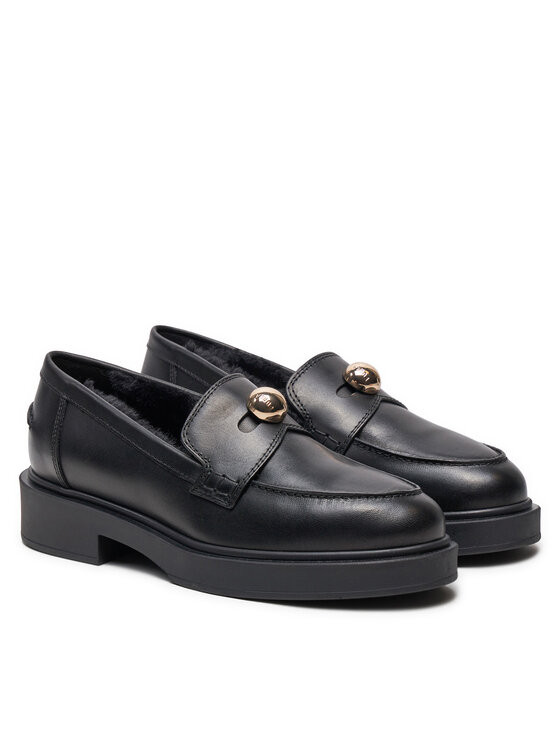 Furla Furla Loaferai YI45SFE BX3502 O6000 Juoda