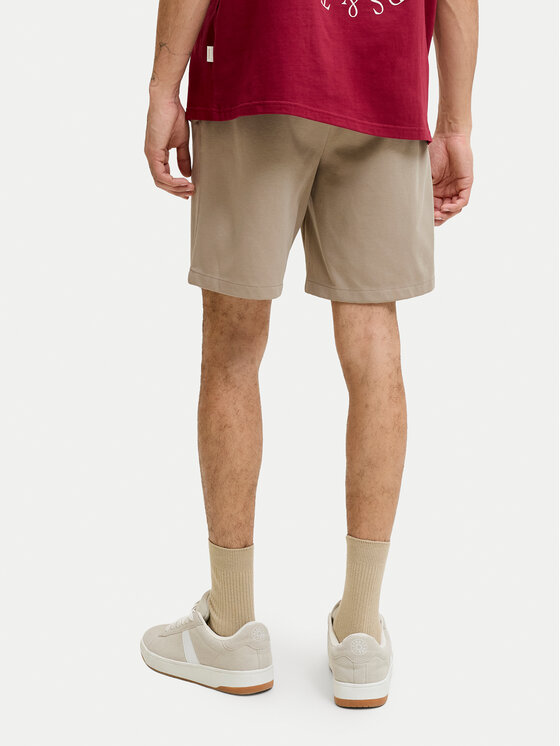 Jack & Jones Jack & Jones Pantalon scurți din material Ace Neo 12292443 Albastru Regular Fit