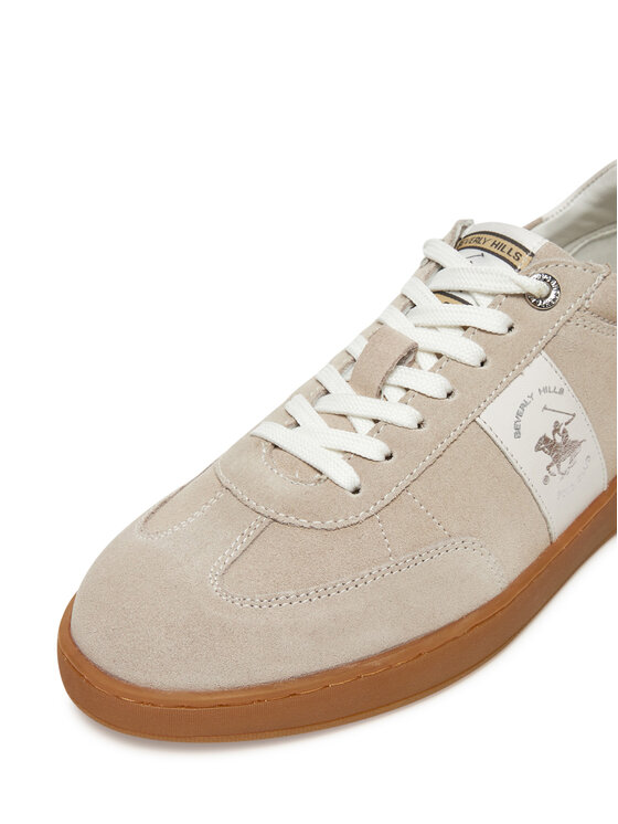 Beverly Hills Polo Club Beverly Hills Polo Club Sneakers WI44-VOUN-01 Beige