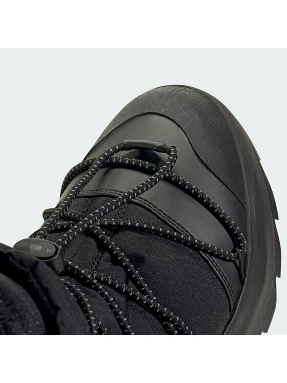 adidas adidas Półbuty MOON BOOT ACE Czarny