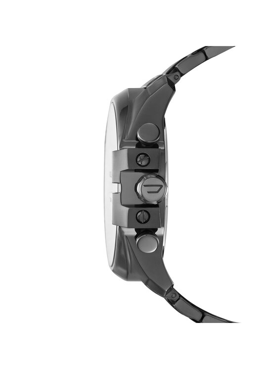 Diesel Diesel Laikrodis Mega Chief DZ4282 Pilka