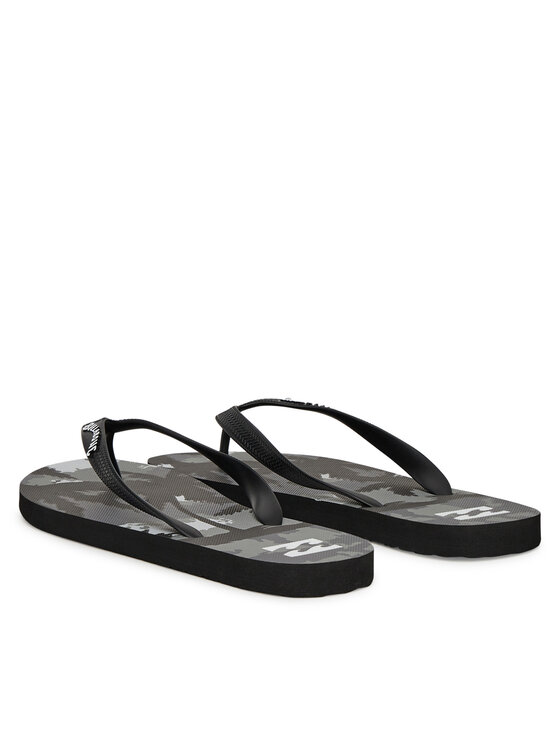 Billabong Billabong Šlepetės per pirštą 800273 Juoda