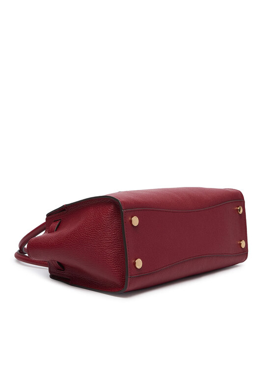 MICHAEL Michael Kors MICHAEL Michael Kors Дамска чанта Hamilton 30F5GNXT0L Червен
