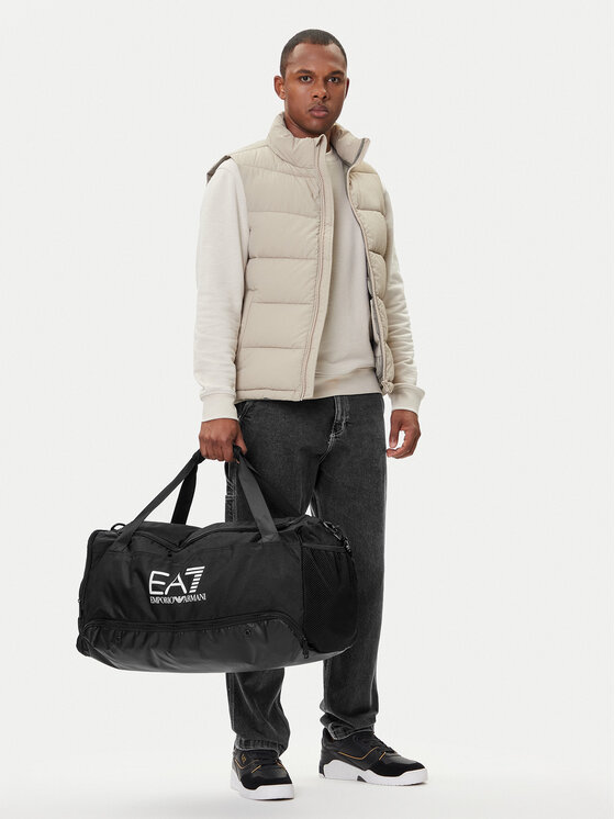EA7 Emporio Armani EA7 Emporio Armani Сумка 7X000013 AF12157 UC001 Чорний
