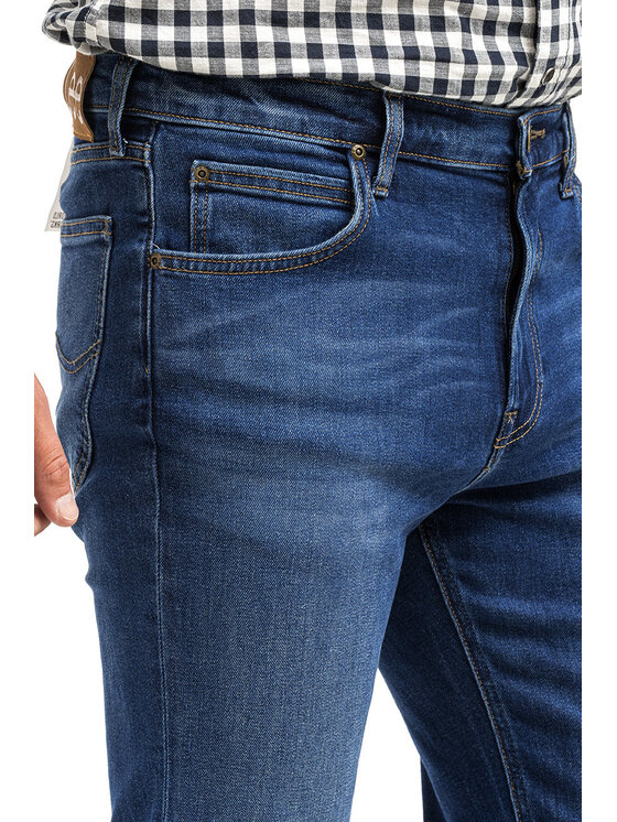 Lee Lee Jeans AUSTIN Blu Straight Fit