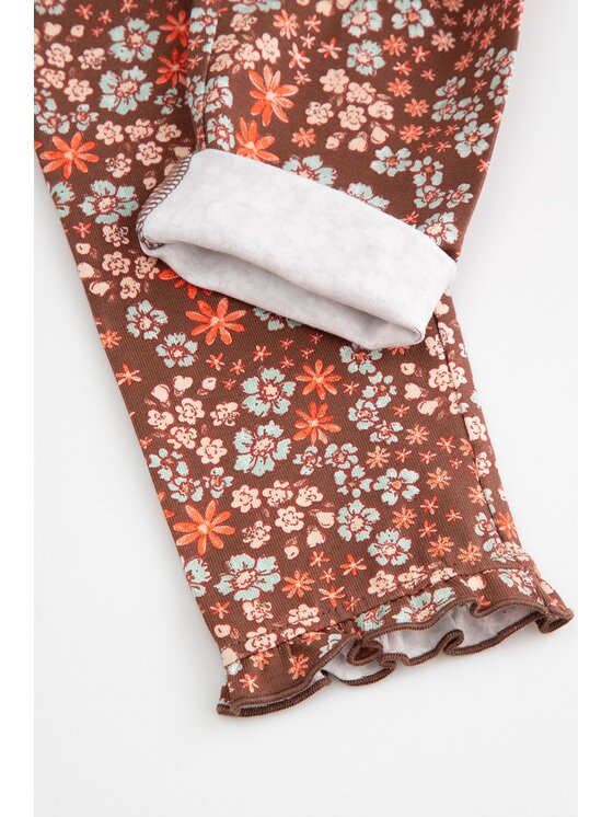 Coccodrillo Coccodrillo Legginsy ZC4122101CGN-022 Kolorowy
