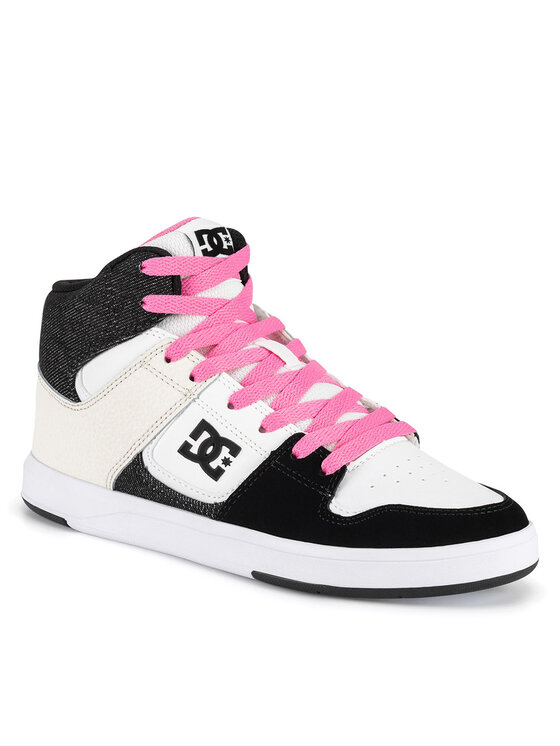 DC DC Laisvalaikio batai CURE HI TOP ADJS700096-BZD Smėlio
