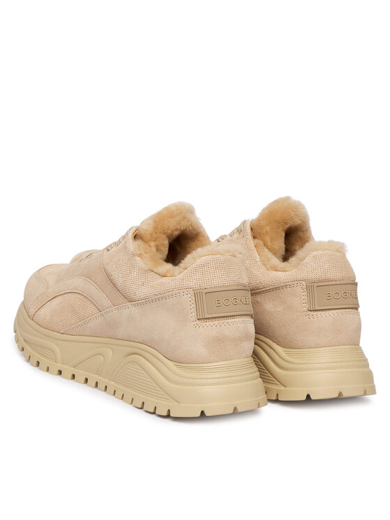 Bogner Bogner Sneakersy Malaga 20 A 22540353 Béžová