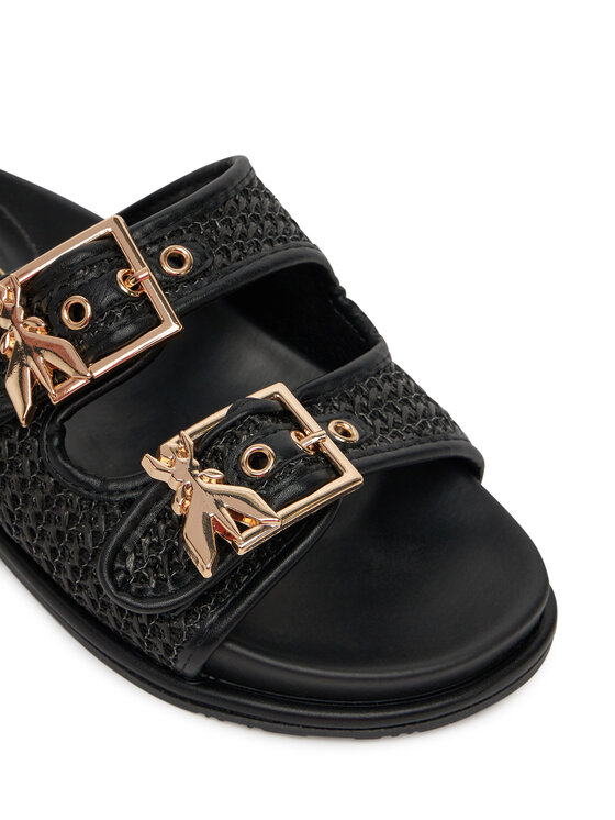 Patrizia Pepe Patrizia Pepe Ciabatte PPJ337 31 Nero