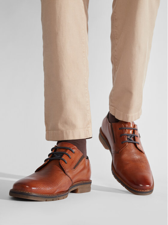 Bugatti Bugatti Scarpe basse 312-A9E01-4100-6300 Marrone