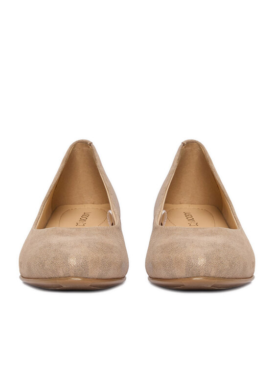 Lasocki Lasocki Ballerine CEO-RST-ERICA-50 Beige