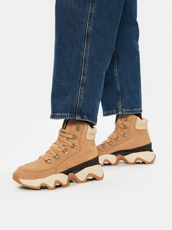 Sorel Sorel Traperid Kinetic™ Impact Conquest Wp Pruun