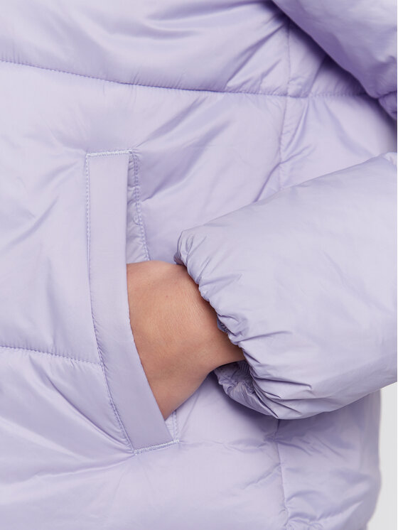 4F 4F Зимова куртка H4Z22-KUDP014 Cиній Regular Fit