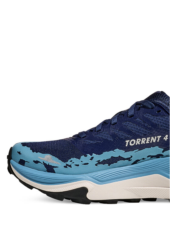 Hoka Hoka Bežecké topánky Torrent 4 1155074 Tmavomodrá