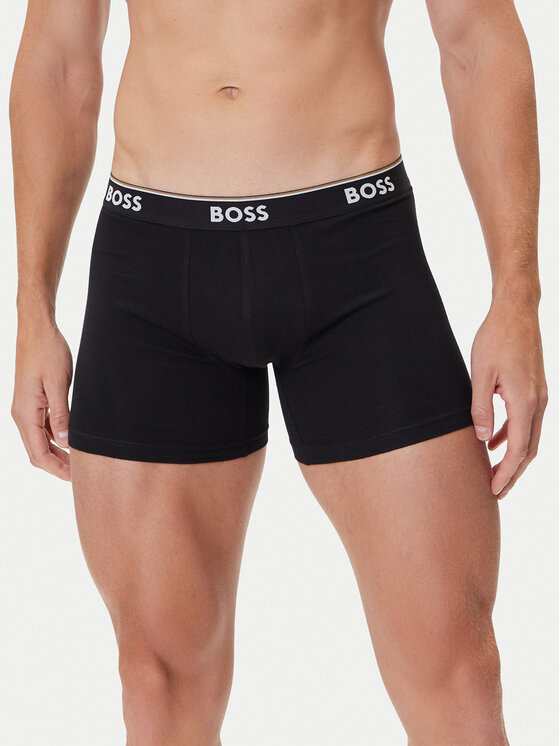 BOSS BOSS 3er-Set Boxershorts 50531691 Schwarz