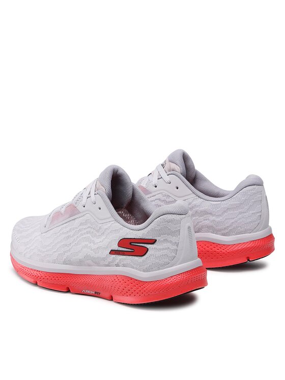 Skechers Skechers Buty do biegania Go Run Ride 10 246045/GYRD Szary