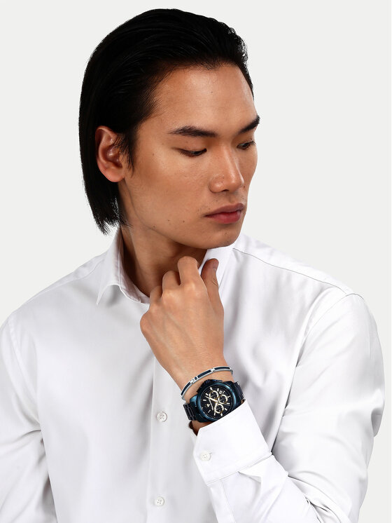 Maserati Maserati Orologio R8873621042 Blu scuro