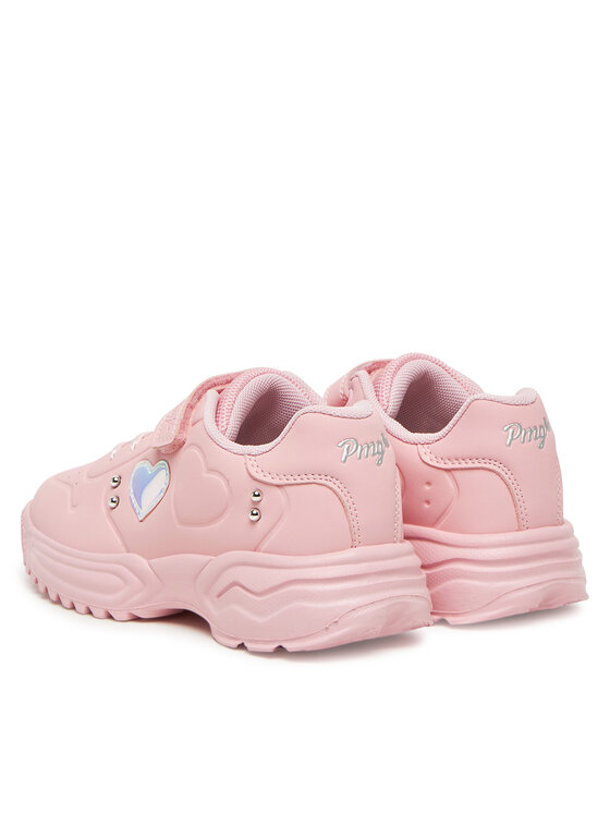 Primigi Primigi Sneakersy 7963011 Różowy
