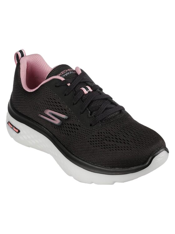 Skechers Skechers Buty Go Walk Hyper Burst Czarny