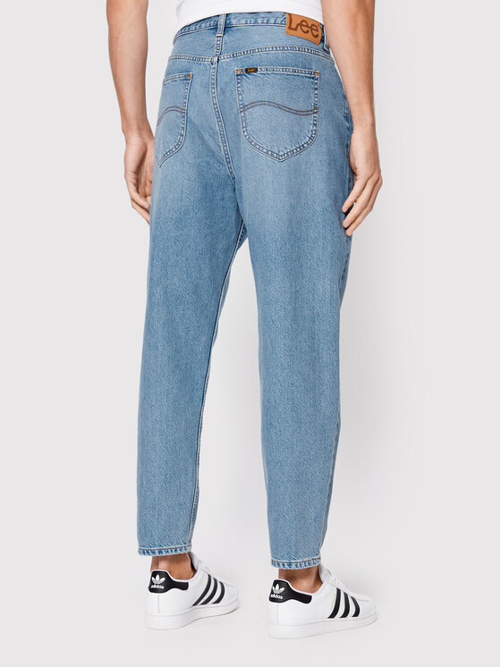 Lee Lee Jeansy Easton L71NOMGS 112322079 Niebieski Loose Fit