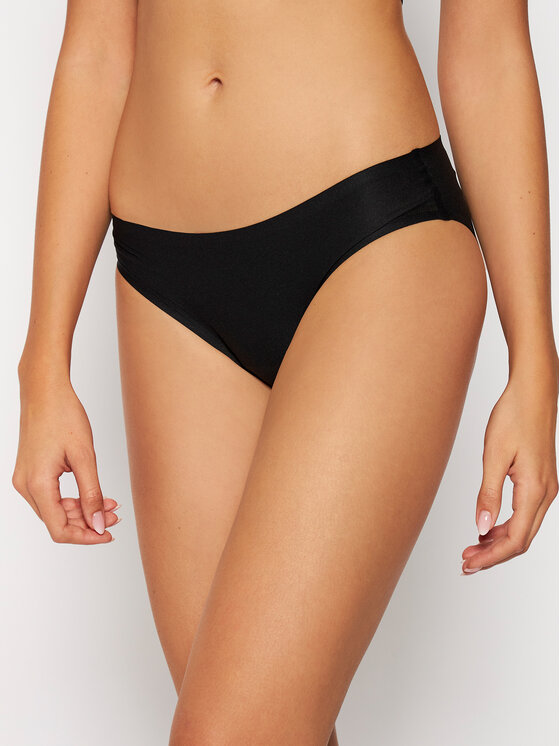 Chantelle Klasické nohavičky Soft Stretch C26430 Čierna