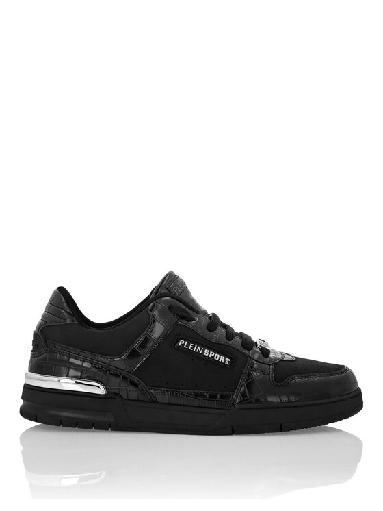 Plein Sport Plein Sport Αθλητικά FAES USC0795 STE003N Μαύρο