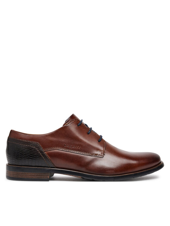 Bugatti Bugatti Halbschuhe 313-A2512-1000 Braun